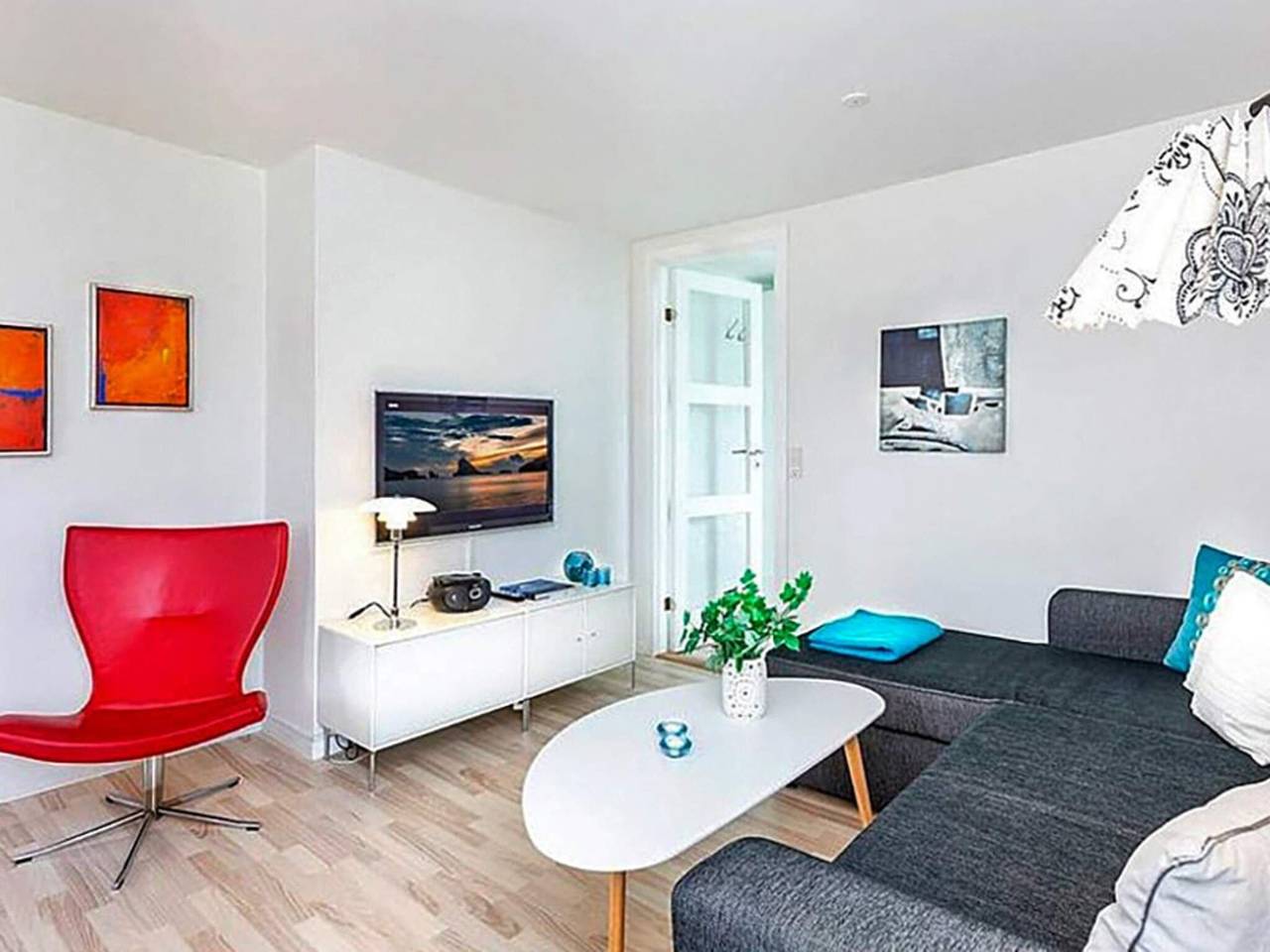 Oasis central a Torshavn -- By Traum Ferienwohnungen in Tórshavn, Færøyene
