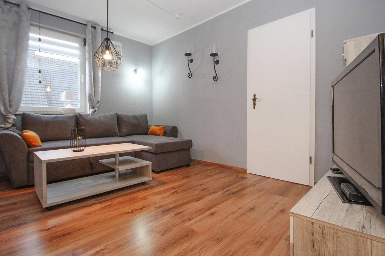 Appartement entier, Appartement, Malchow in Malchow, Fleesensee