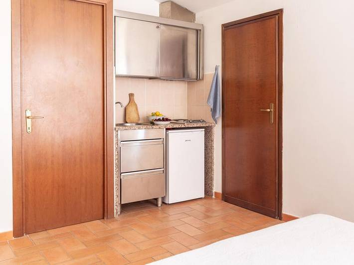 Bungalow für 2 Personen, mit Sauna in Latium - 3