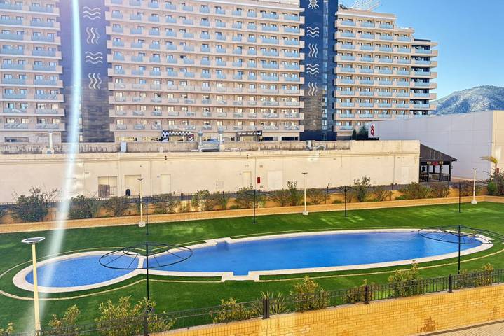 Appartement entier, Acv - Valparaiso - 2ª linea planta 1 sur in Marina d'Or, Oropesa del Mar