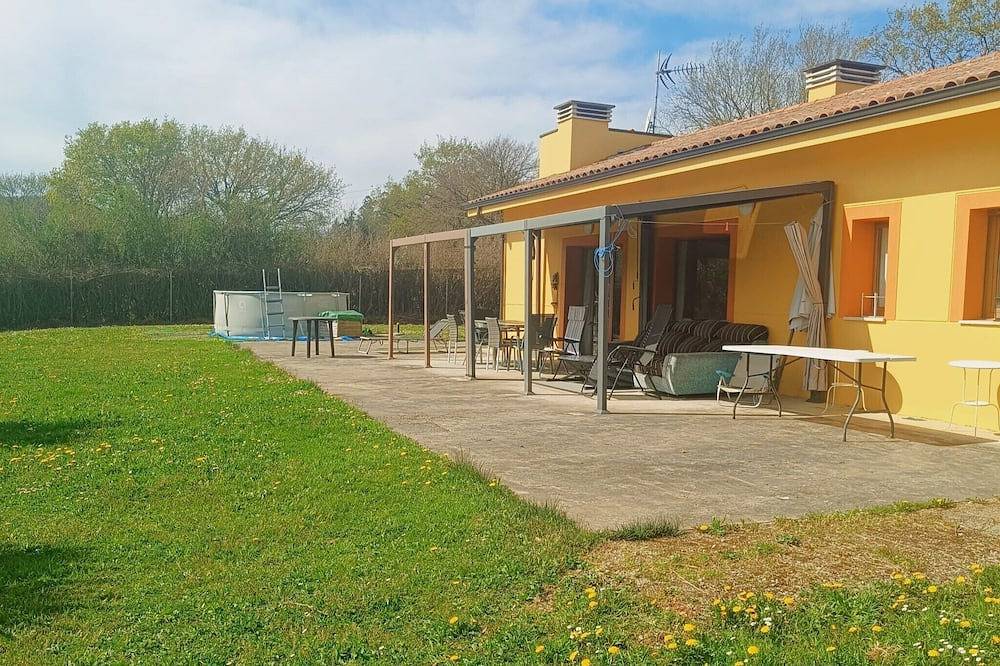 My Reyna house with swimming pool for 8 people in Lada, Langreo in Langreo, Chaîne Cantabrique
