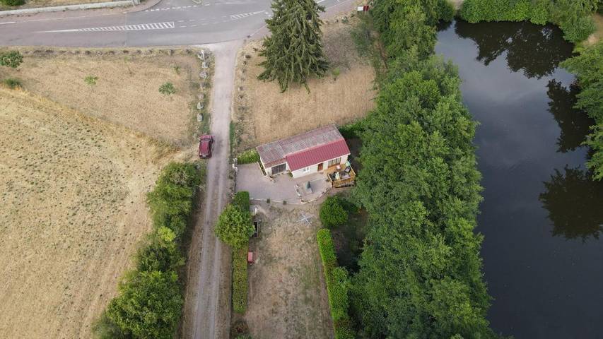 Maison de vacances pour 4 personnes, avec jardin, animaux acceptés - 1