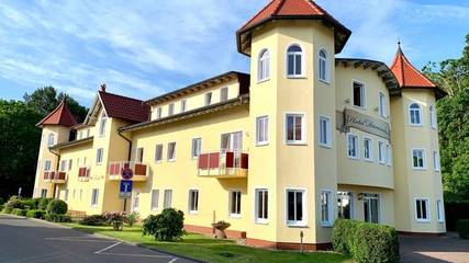 Hotel für 3 Personen, mit Garten in Karlshagen