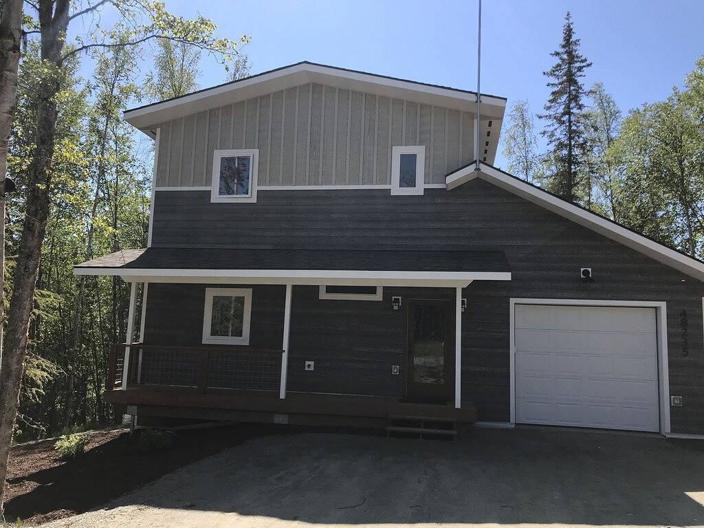 Peaceful unit on beautiful wooded Lot. Minutes to Kenai, Soldotna & Kasiloff. in Kenai Peninsula