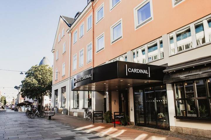 Hotel für 1 Personen - 1