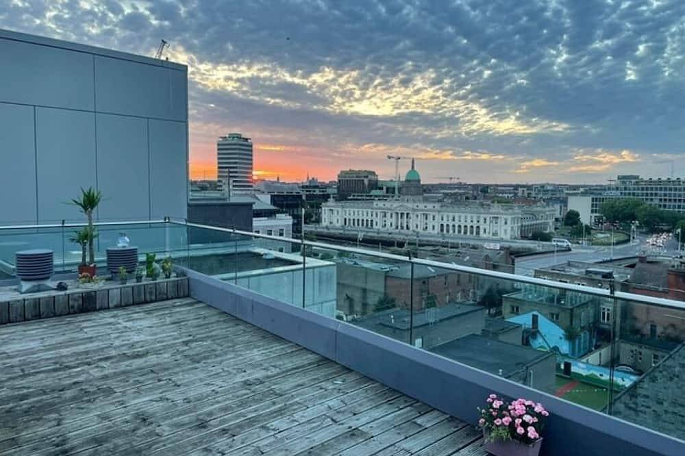 Hel lägenhet, Luxurious Penthouse apartment in the heart of Dublin in Dublin, Dublin (grevskap)