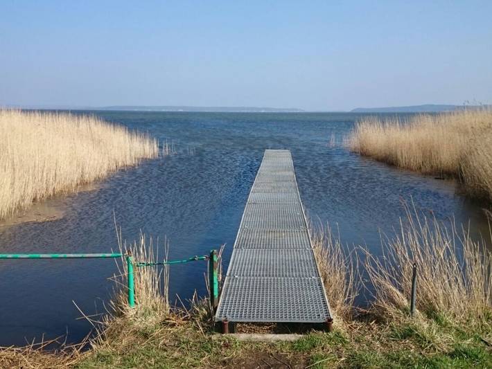 Ganze Ferienwohnung, Altes Pfarrhaus Rappin - Ferienwohnung (Eg) in Rappin, Rügen