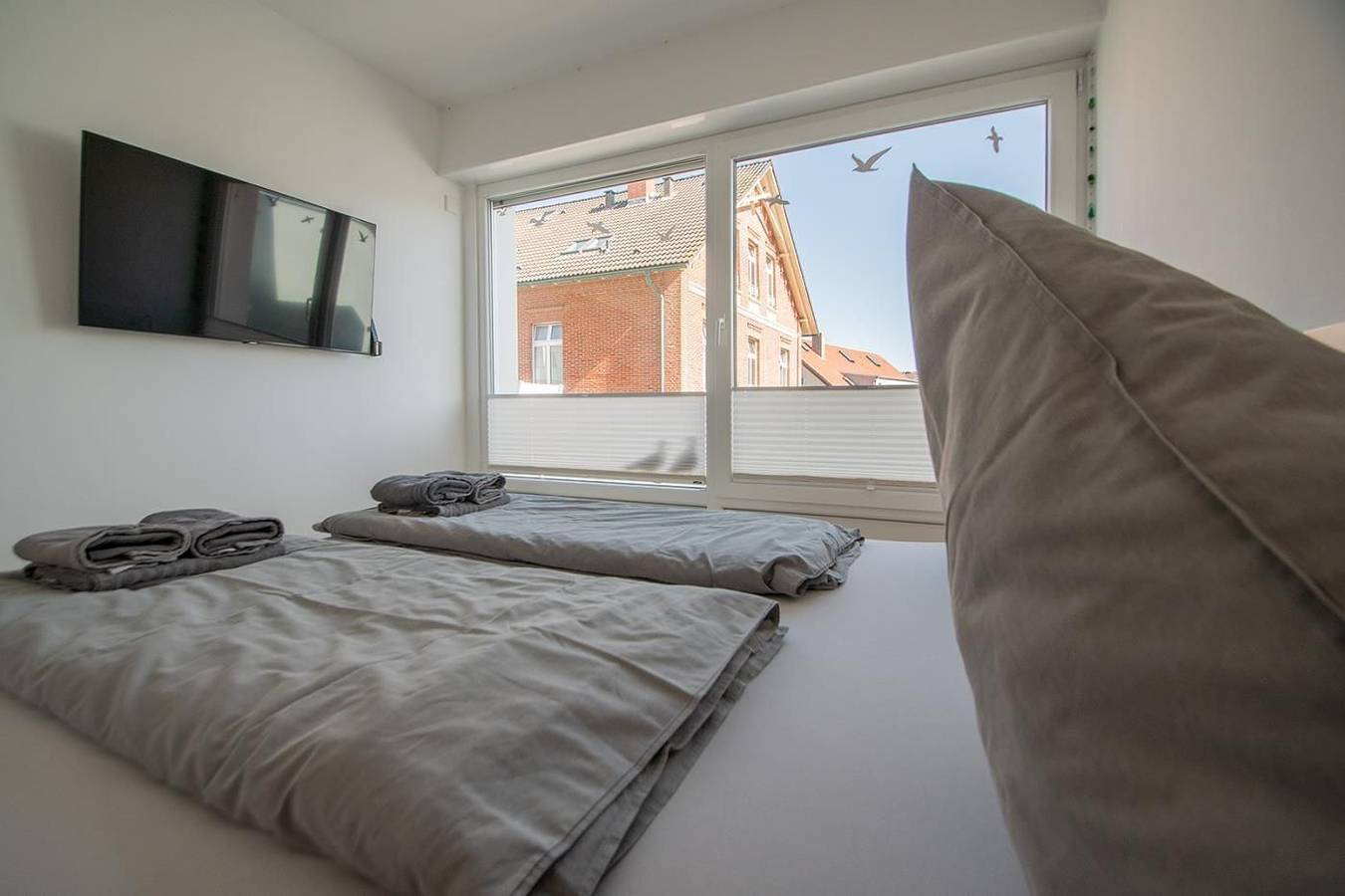 Ganze Wohnung, Ferienwohnung Teestube 34 in Norderney Weststrand, Norderney