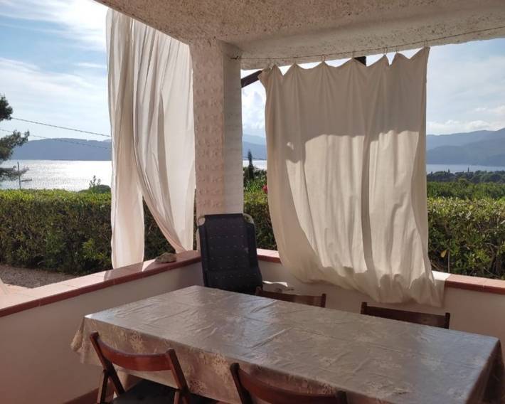 Apartamento vacacional entero, Barabarca - Barabarca - Trilo 2 in Capoliveri, Archipiélago Toscano