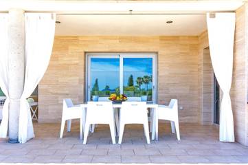 Chalet in Muro, Mallorca Norte für 6 