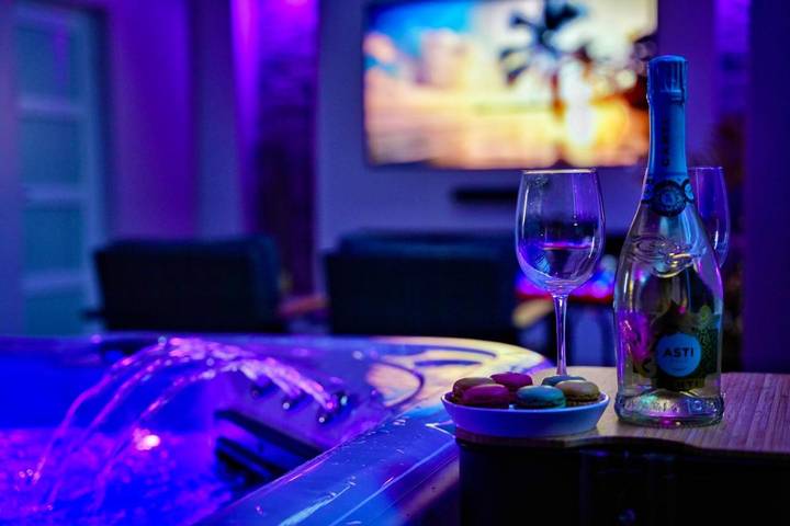 Gîte pour 2 personnes, avec sauna et jacuzzi à Kerkrade - 2