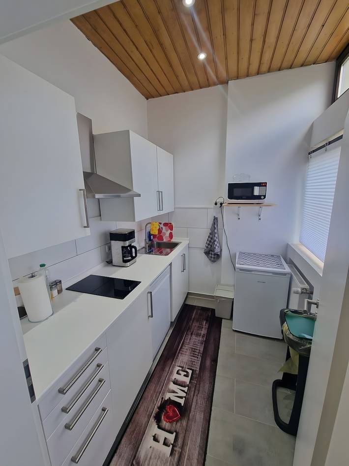 Ganze Wohnung, Helle, moderne 3-Zimmer-Wohnung nähe Flughafen-München / S-Bahn-Anschluss / Zentrum 30-Minuten in Neufahrn bei Freising, Landkreis Freising