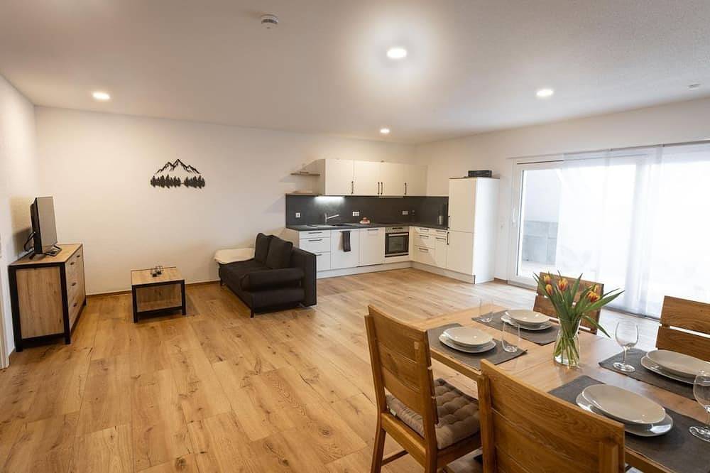 Ganze Wohnung, Allgäu - Ferienwohnung Müller Gbr in Wangen im Allgäu, Region Bodensee-Oberschwaben