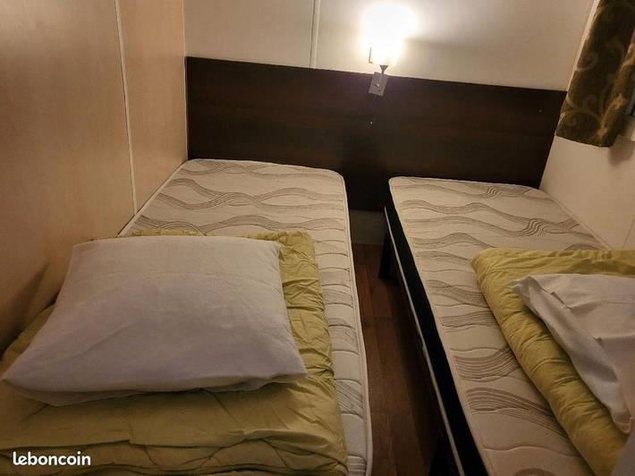 Camping pour 6 personnes, animaux acceptés à Ramatuelle - 3