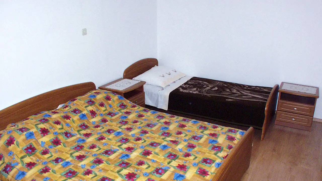 Ganze Ferienwohnung, Ferienwohnung für 3 Personen (26 m²) in Kneza in Račišće (Dalmatien), Korcula
