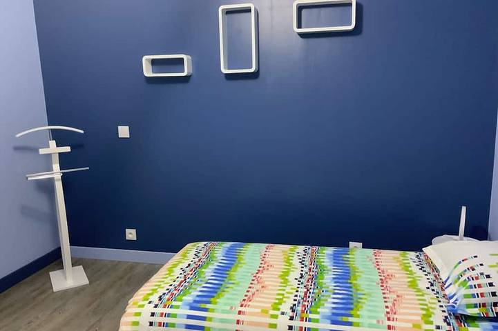 Location de vacances pour 10 personnes, avec jardin et terrasse, animaux acceptés dans Villiers-Saint-Benoît - 4