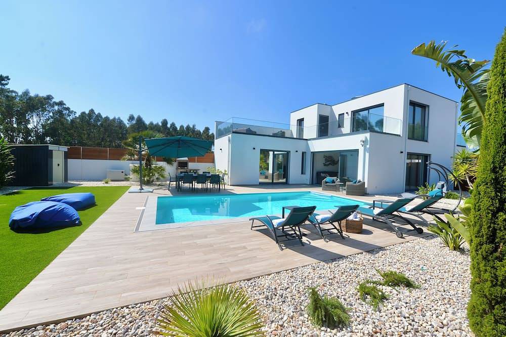 Villa Serena - Superbe villa à São Martinho do Porto avec piscine privée in São Martinho do Porto, Leiria District