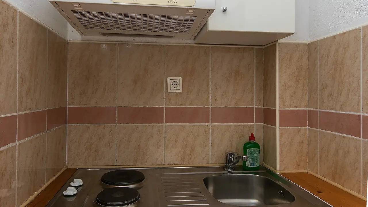 Ganzes Studio, Studio für 2 Personen (16 m²) in Gradac (Split-Dalmatien) in Gradac, Makarska Riviera