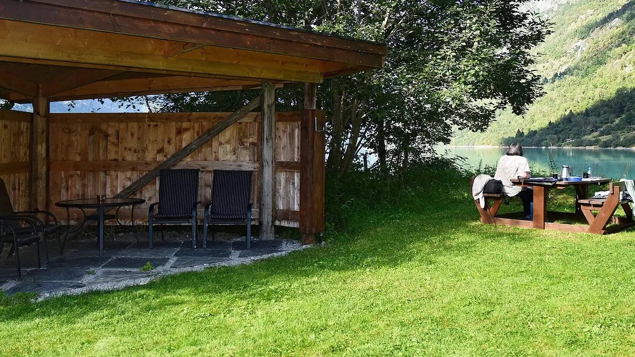 Ferienhaus für 4 Personen (60 m²) in Neshammaren in Oldevatnet