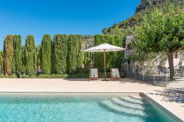 Villa in Valldemossa, Serra de Tramuntana für 11 