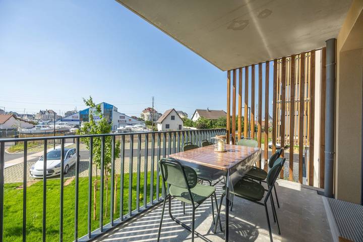 Appartement de vacances pour 4 personnes, avec Terrasse