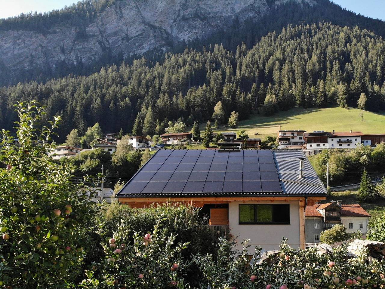 Ganze Ferienwohnung, Lukasser Ferienwohnung - Lukasser Ferienwohung in Vals, Zillertaler Alpen