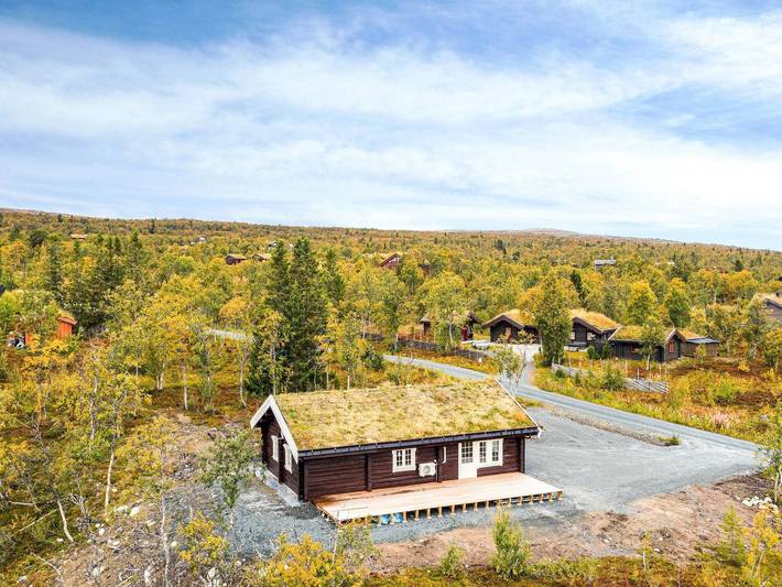 8 Personen Ferienhaus in Ålen in Holtålen