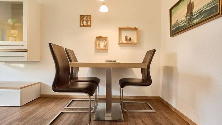 Strandhaus für 4 Personen, mit Garten in Döse - 3