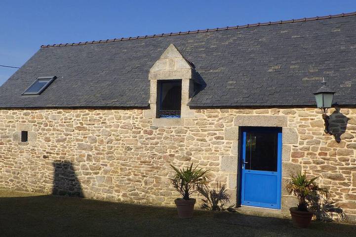 Maison de vacances pour 3 personnes, avec terrasse et jardin - 1
