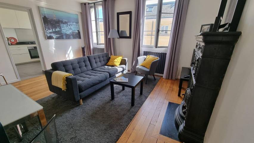 Gîte für 4 Personen in Versailles - 4