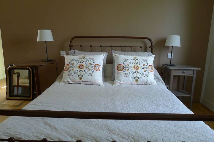 Location de vacances pour 6 personnes, avec terrasse et jardin à Gourdon - 3