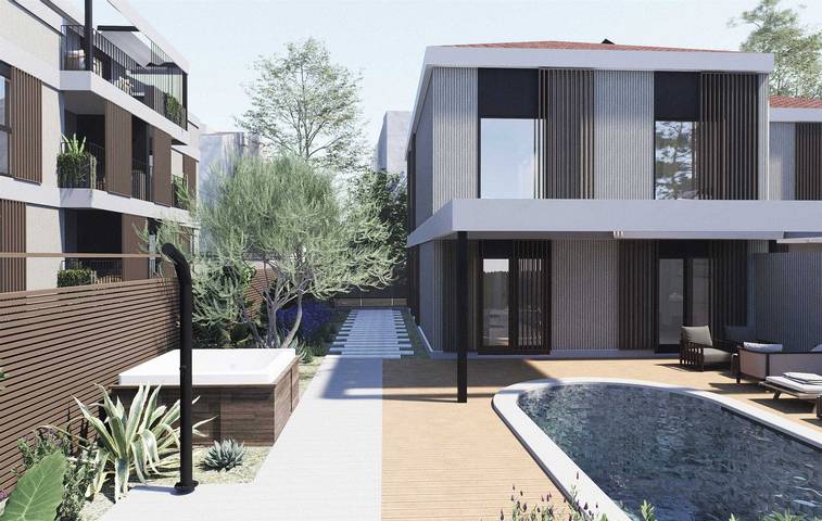 Villa für 8 Personen, mit Pool und Garten sowie Kinderpool, kinderfreundlich auf Hvar - 2