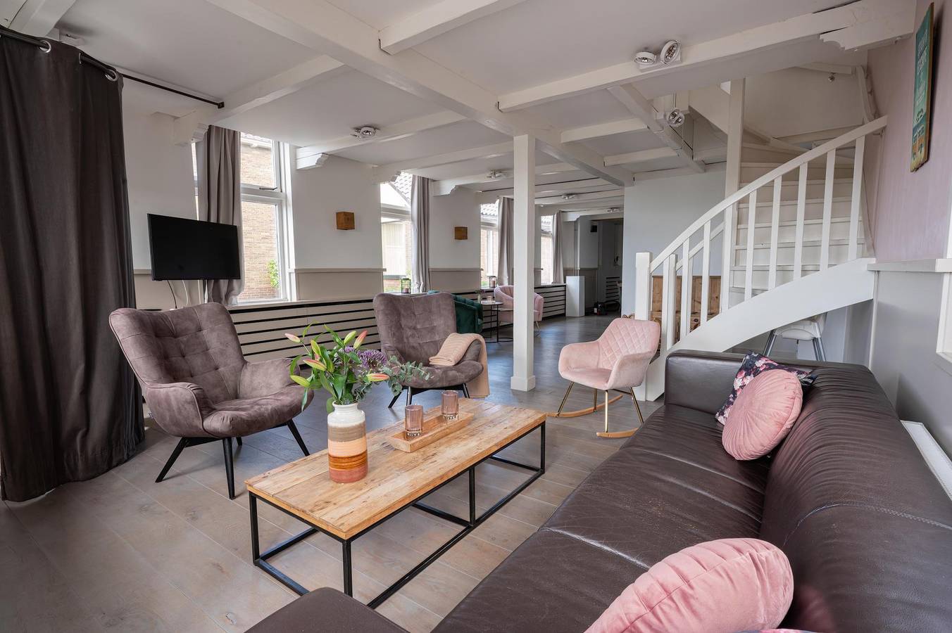Droomvilla Vakantiehuizen — Tussen Duin en Strand in Egmond aan den Hoef, Alkmaar & Umland
