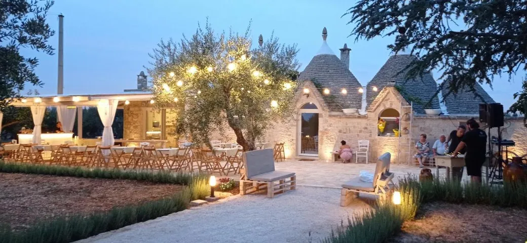 Bed and Breakfast für 2 Personen, mit Garten und Pool sowie Ausblick - 1