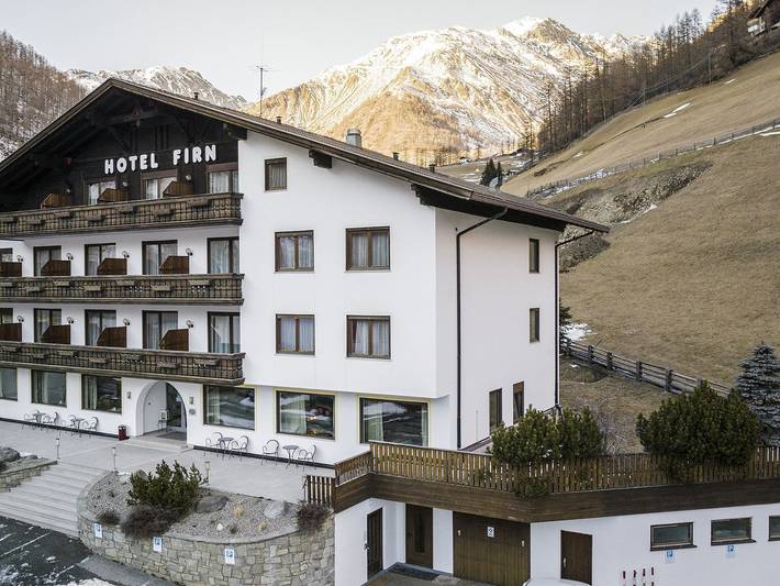 Hotel für 2 Personen, mit Ausblick im Vinschgau - 3
