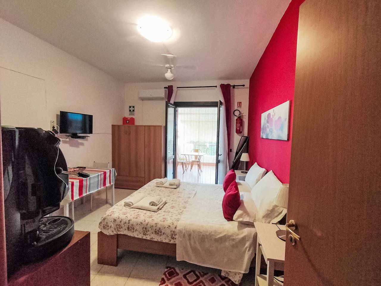 Appartamento intero, Mit Terrasse in Letojanni, Provincia di Messina