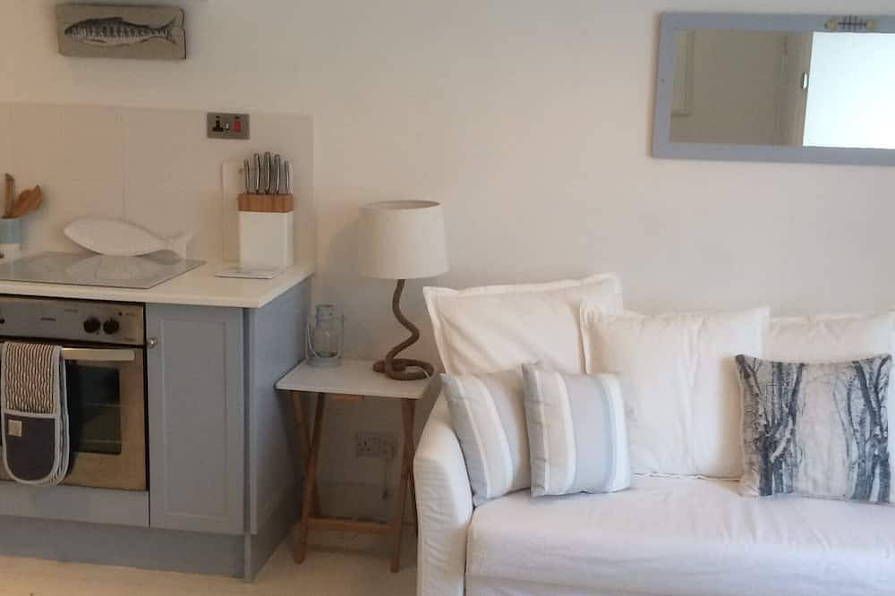 Geheel appartement, Kust cottage met 1 slaapkamer met uitzicht op zee - The Shore in St Monans, Regio Fife