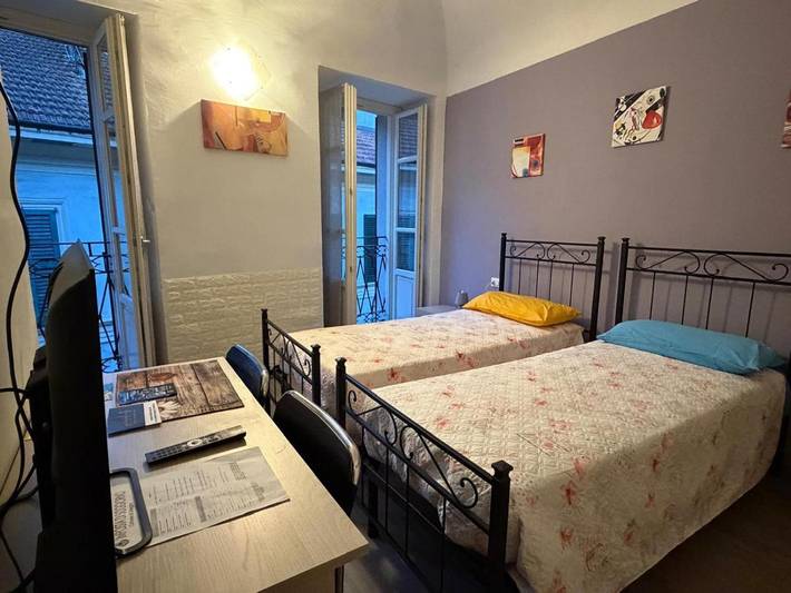 Maison d’hôte pour 2 personnes, avec Vue à Omegna