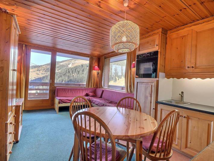 Ferienwohnung für 4 Personen, mit Balkon - 1