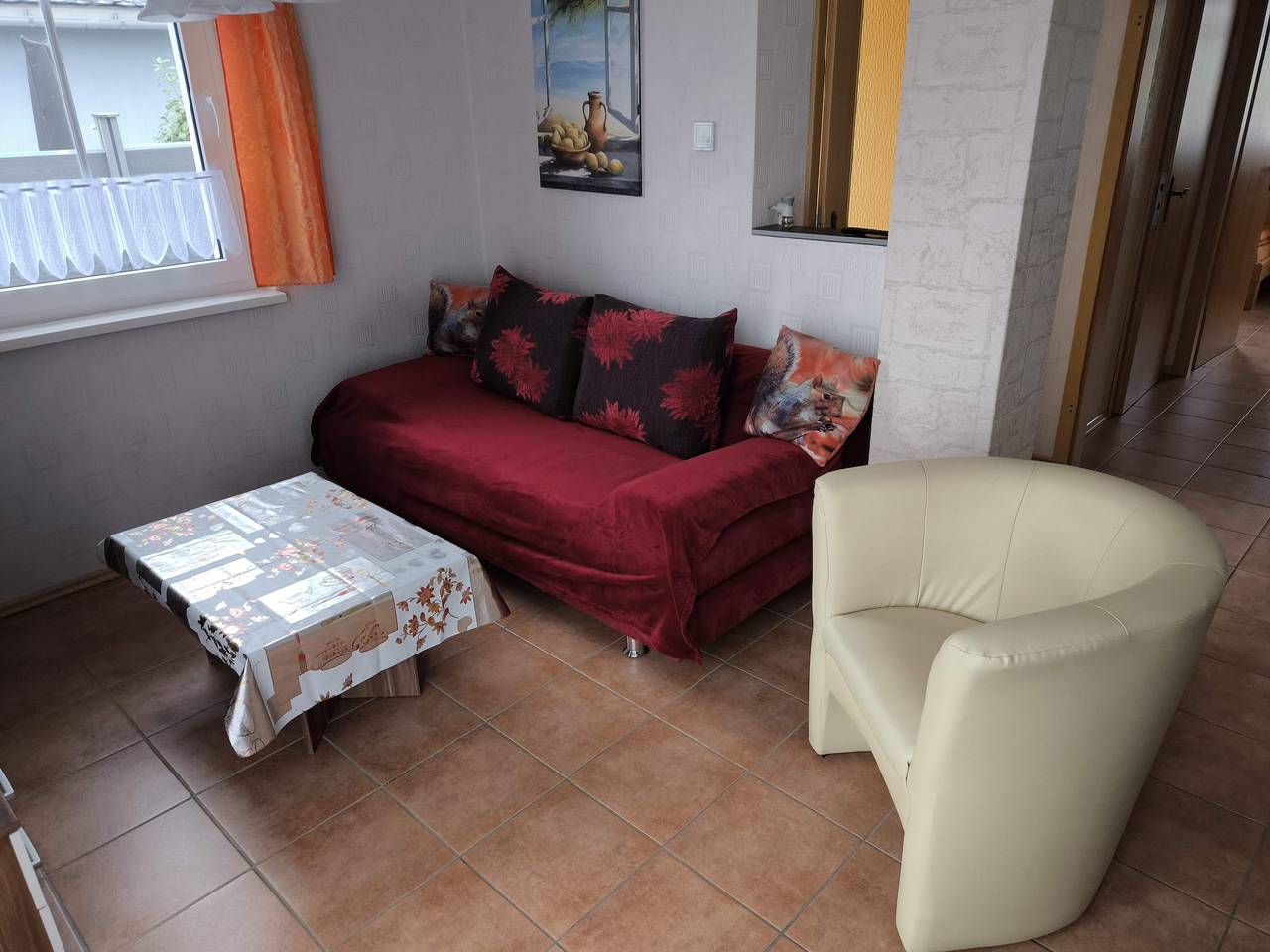 Apartamento vacacional entero, Ferienhaus B1 Concordiasee in Schadeleben, Seeland (Alemania)