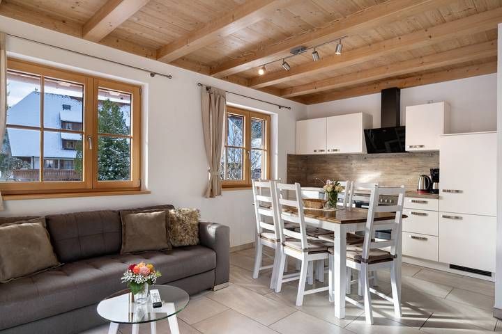 Ferienwohnung für 4 Personen, mit Garten in Alpirsbach - 4