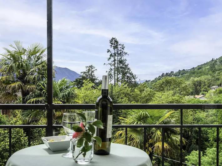 Villa für 5 Personen, mit Balkon am Lago Maggiore - 4
