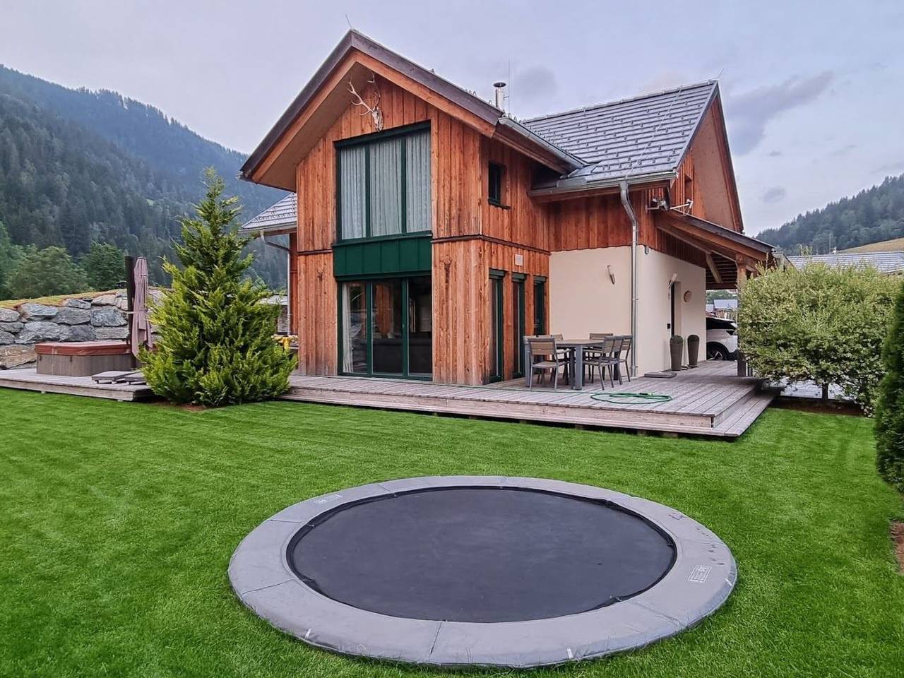Wellnesschalet in Murau, Murau (Kreischberg)