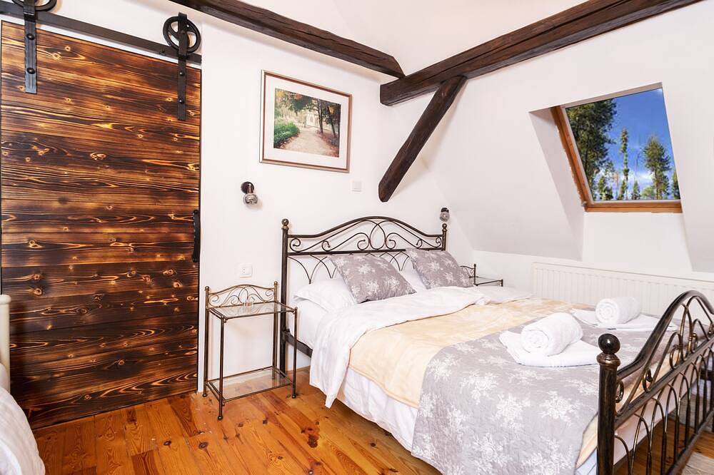 Historical Villa Taborec in Samobor, Zagreb en omgeving