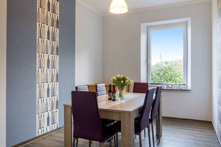 Ferienwohnung für 4 Personen, mit Terrasse und Garten in Westermarkelsdorf - 4