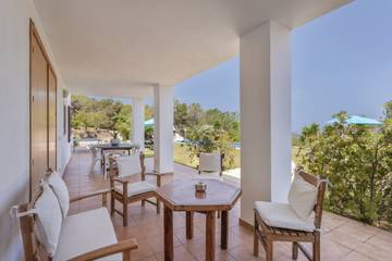 Can Ramón in Sant Josep de sa Talaia, Ibiza Süden für 6 