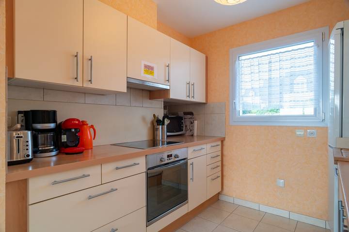 Location de vacances pour 8 personnes, avec Terrasse et Jardin dans Plage Pentrez - 4