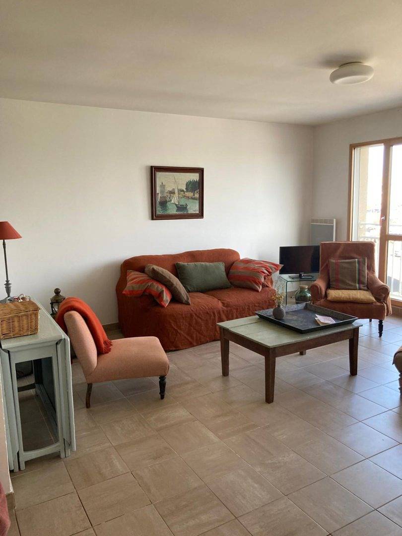 Appartement entier, Appartement vue mer in Saint-Vaast-la-Hougue, Région de Cherbourg