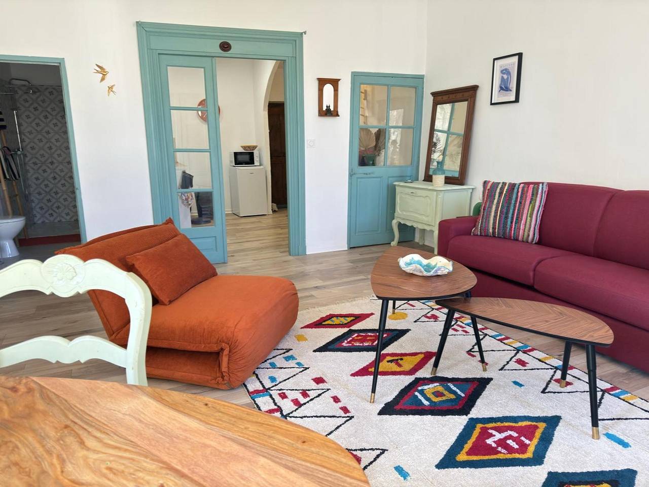 Apartamento entero, Encantador apartamento provenzal en el corazón de Cotignac in Cotignac, Región Brignoles
