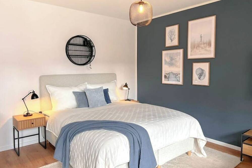 Ganze Wohnung, Citycenter Living | 1Zi | 1Og | 2P | Mitte in Bremerhaven-Mitte, Bremerhaven